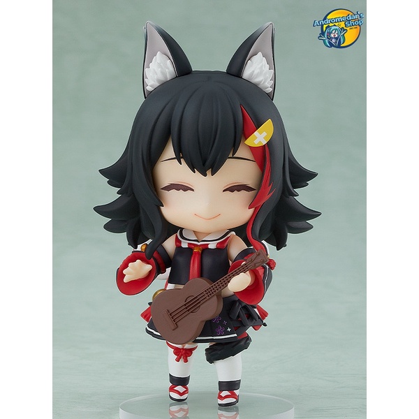 Mô hình nhân vật hololive production Nendoroid 1856 Ookami Mio