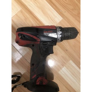 Máy khoan bắt vít ryobi 12v đầu kẹp 10mm