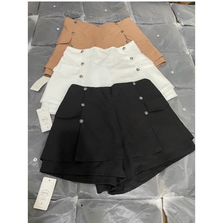 QUẦN GIẢ VÁY BIGSIZE [ẢNH THẬT]]