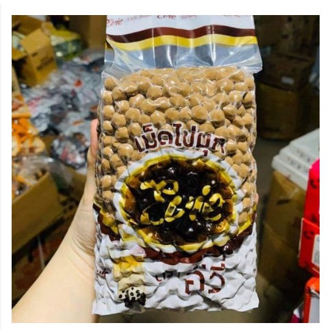 [SIÊU RẺ] TRÂN CHÂU ĐEN CARAMEL THÁI LAN ( BỊCH 1KG)