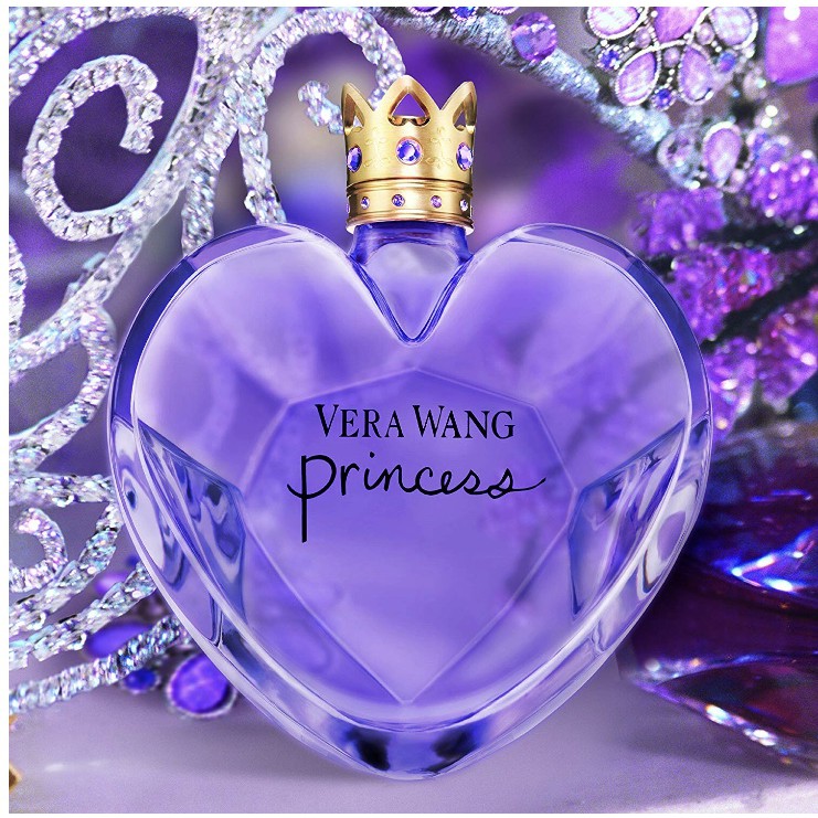 Nước hoa nữ Vera Wang Princess Eau de Toilette 50 ml