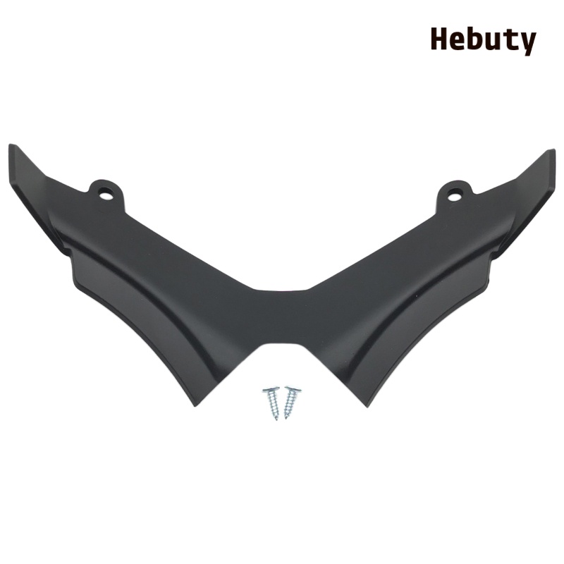 Cánh Gió Bảo Vệ Bằng Sợi Carbon Màu Đen Cho Yamaha MT15