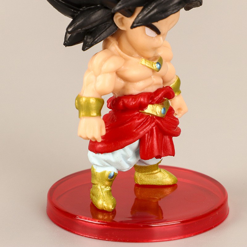 Mô hình Dragon Ball chibi nhân vật 7 Viên Ngọc Rồng Songoku - Kiểu 2 - 00X EKKO Store