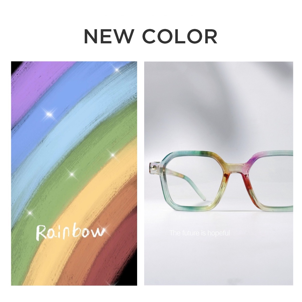 Kính KUBORAUM Mask P9 gọng thời trang nam nữ chống tia UV