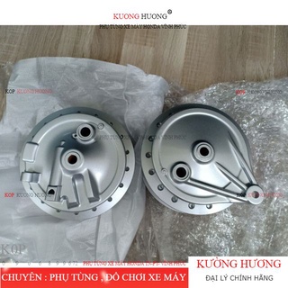 Bộ đùm má trước sau lắp xe super DREAM hàng chính hãng honda việt nam ( giá trọn bộ) (-10%)
