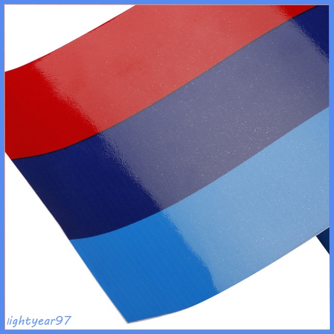 Sticker Vinyl Dán Xe Hơi BMW M3 M4 M5 M6 3 5 6 7 Series
