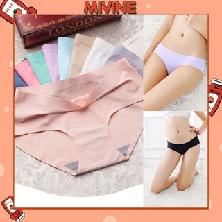 Combo 10 quần lót đúc su cao cấp không đường may d2