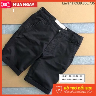 Quần short kaki nam xuất khẩu