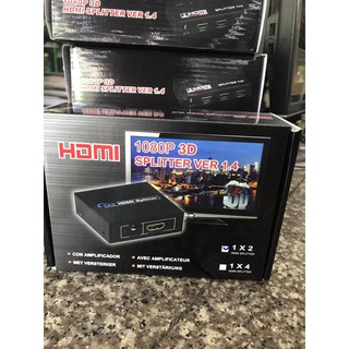 Bộ chia Hub 1 HDMI ra 4 HDMI