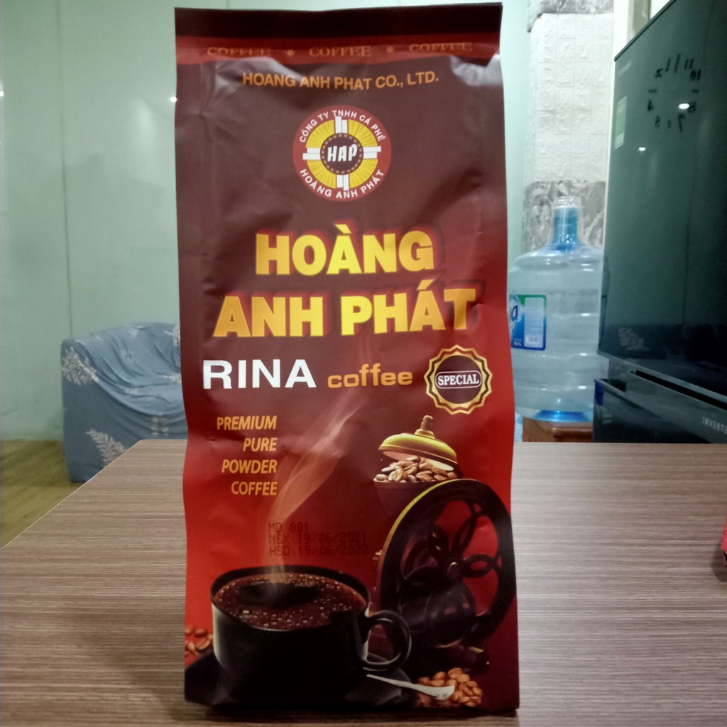 Cà Phê Hoàng Anh Phát Đặc Biệt 500gr (Pha Phin)