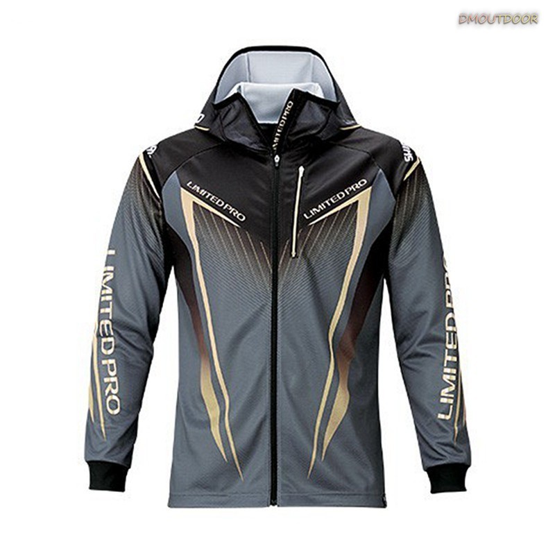 Áo Khoác Câu Cá Dài Tay Chống Tia UV Size S-6XL