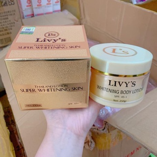Body livy (cty) vang về rồi nha khách ơi