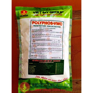 Tạo giòn dai thay thế hàn the cho giò chả - polyphos vmc