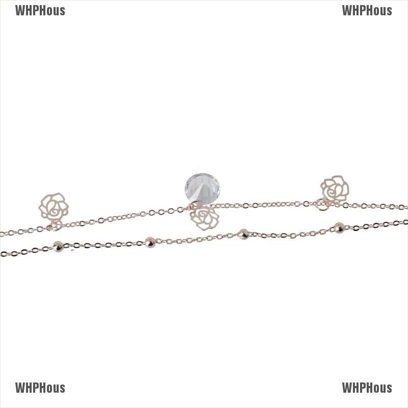 Lắc Chân Mạ Vàng Thời Trang Nữ Tính | BigBuy360 - bigbuy360.vn