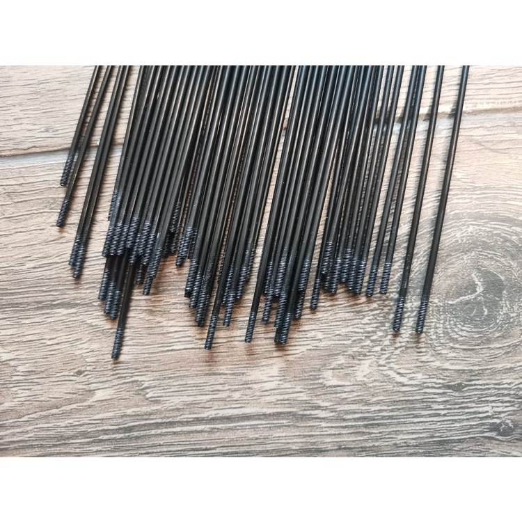 Bộ căm xe đạp 29" - Taiwan - Thép không gỉ  - Kèm chân căm