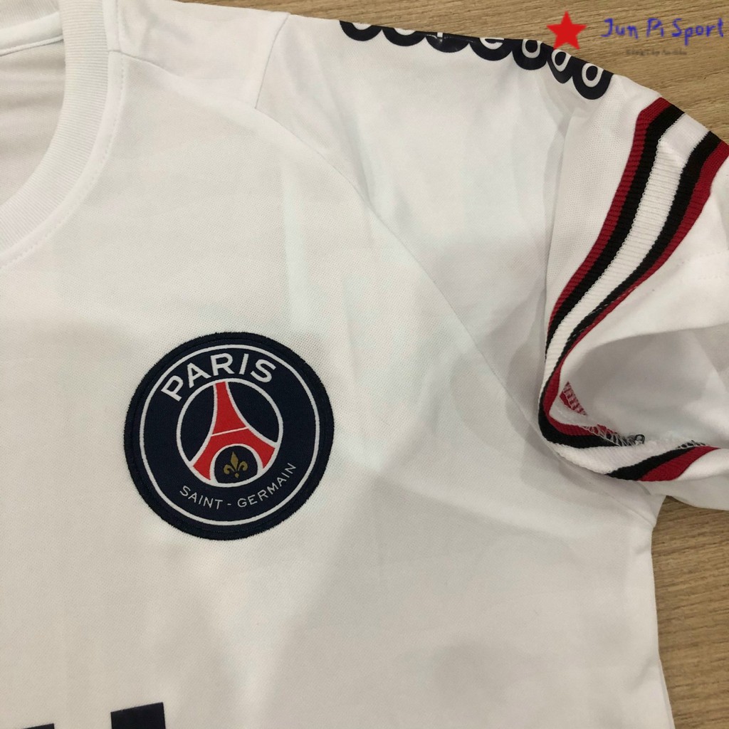 Áo quần bóng đá CLB Paris Saint-Germain-Chất PoLyeste Thái cao cấp - Mẫu mùa giải mới