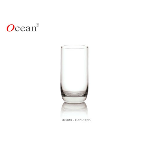Bộ 6 Cốc Thủy Tinh Top Drink Ocean – B00310 – 305ml