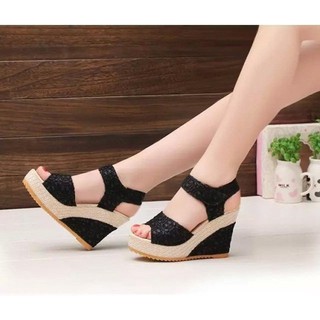 Sandal nữ đế xuồng- SX15