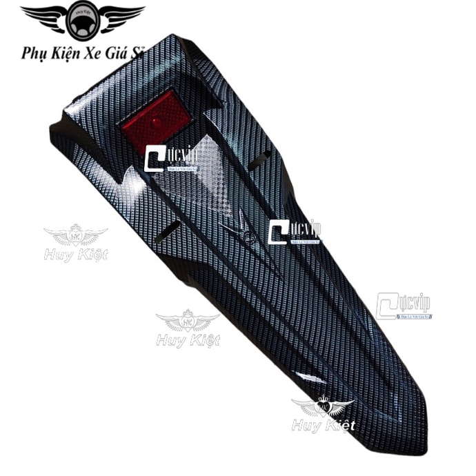 Dè Chắn Bùn Sau Carbon Gắn Xe Winner 150, Winner V1 Kiểu Dáng Sonic U-MS6115