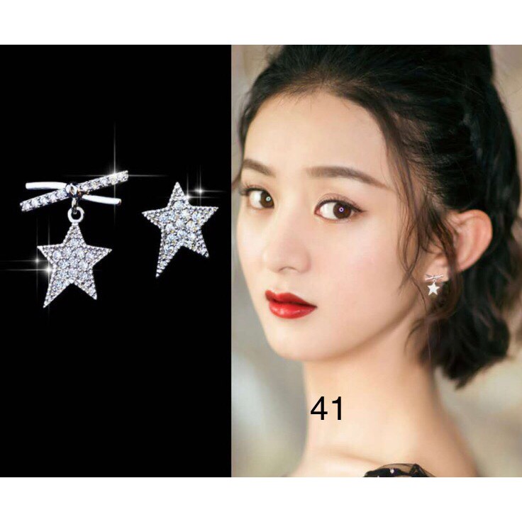 BST khuyên tai phong cách thời trang trẻ trung