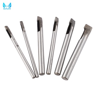 Set 6 Dụng Cụ Đục Lỗ Hình Oval Chuyên Dụng