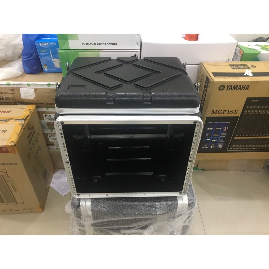 Tủ ABS 8U, Tủ thiết bị âm thanh