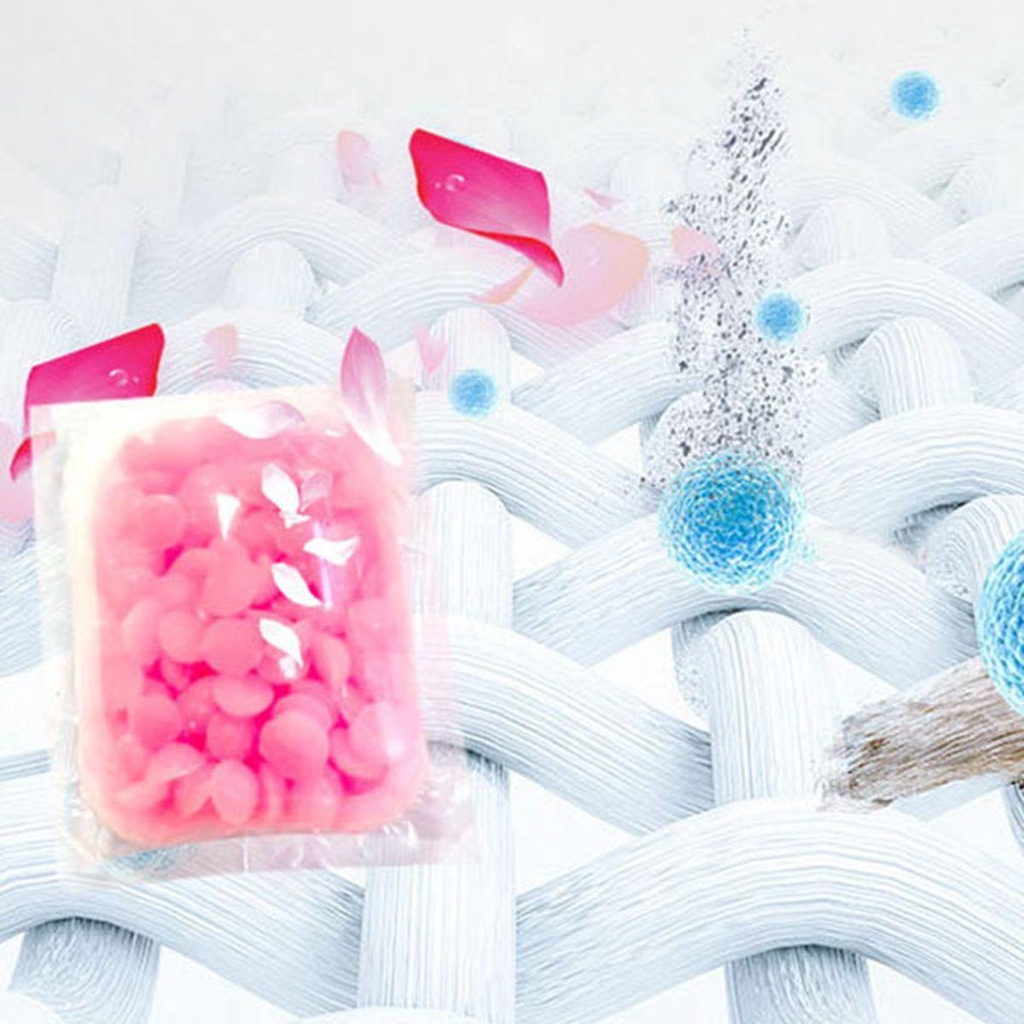 JARRED Tinh Dầu Thơm Tăng Hương Thơm Cho Quần Áo