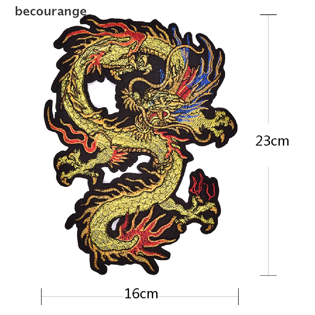 Miếng Ủi Quần Áo Hình Rồng Độc Đáo
