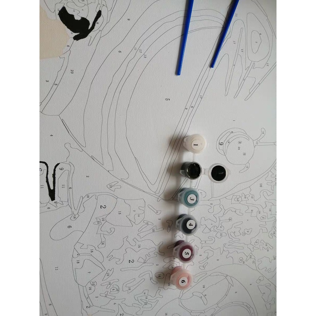 [ ORDER] TRANH SƠN DẦU SỐ HÓA-95-103 | BigBuy360 - bigbuy360.vn