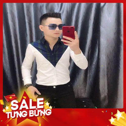 Áo sơ mi trắng BBR -Hàng nhập khẩu