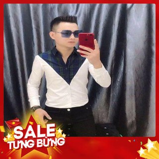 Áo sơ mi trắng BBR -Hàng nhập khẩu