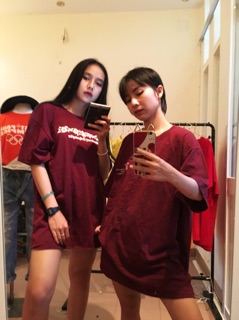 COMBO 4 áo thun Mỹ