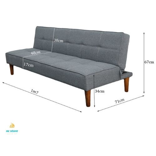 (Giá Xưởng) Sofa Giường- Sofa Bed Thông Minh Cao Cấp