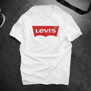 ÁO THUN NAM - NỮ IN LOGO LEVIS