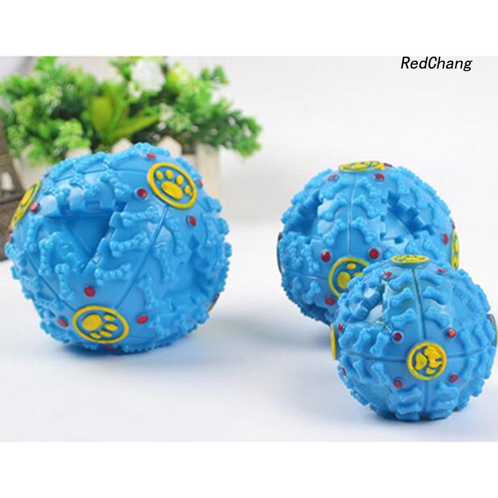 Quả Bóng Đồ Chơi Đựng Thức Ăn Cho Thú Cưng