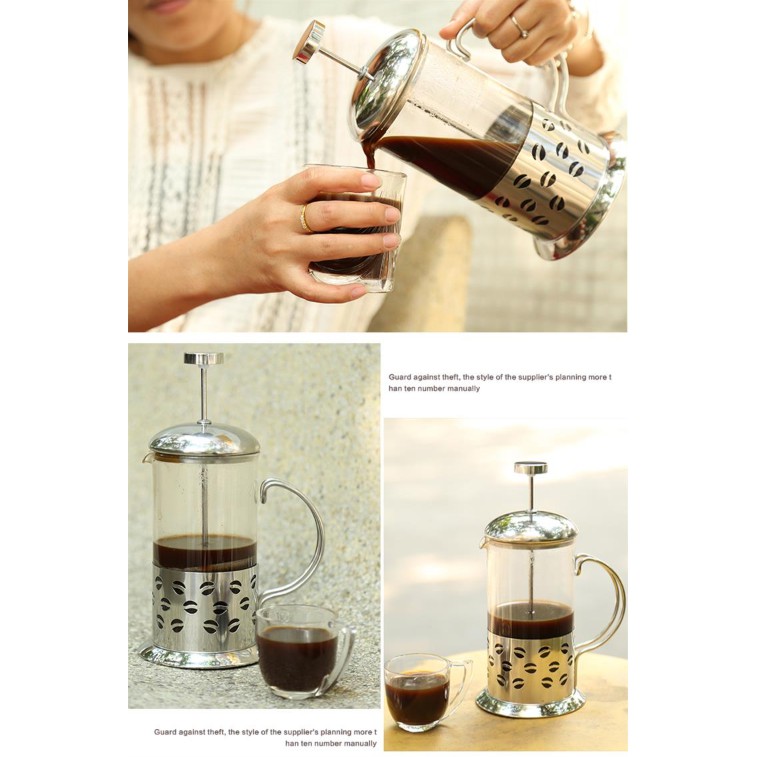 PHIN NÉN CAFE FRENCH PRESS 600ML