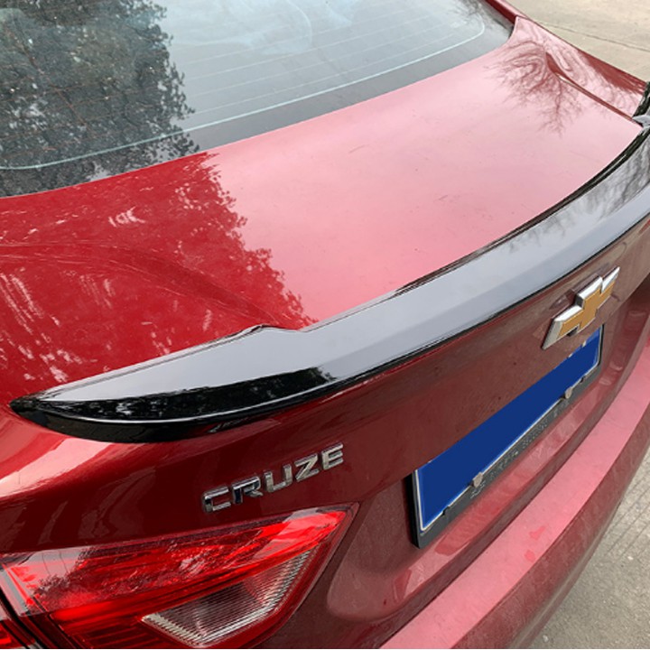 Đuôi gió-cánh lướt gió xe ô tô Chevrolet Cruze 2017-2019 (chiều chài 110.5cm)