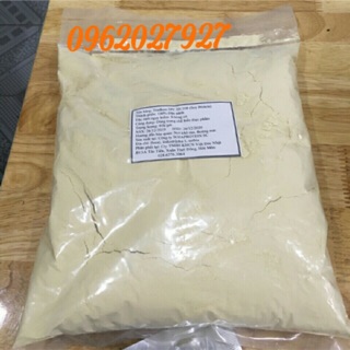 Tinh đạm đậu nành - Tinh bột Gluten. Tạo dẻo dai cho chả lụa, chả chay, thực phẩm chay