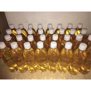 Sỉ dầu dừa chai 500ml, 1 lít