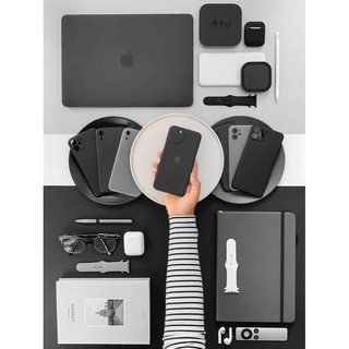 Ốp Lưng Mỏng Giấy For iPhone 11 / 11 Pro / IP 11 Pro Max 0.3mm siêu mỏng