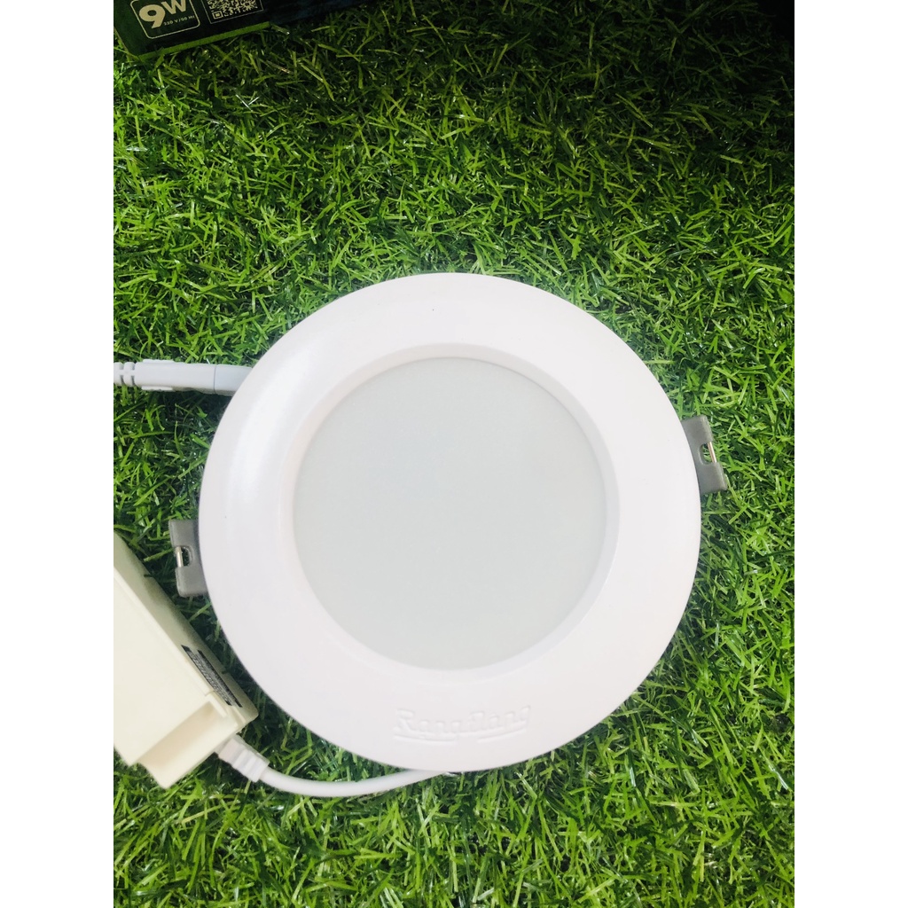 { Chính Hãng } Đèn LED âm trần Downlight 90/9W Rạng Đông Model: AT04 90/9W