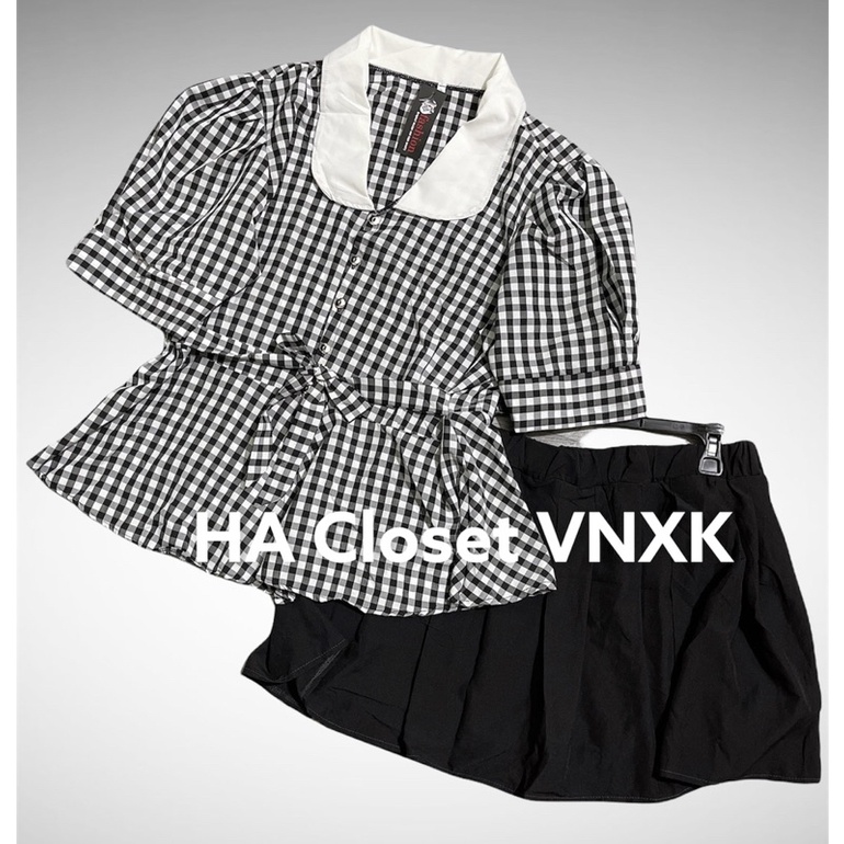 Sét Áo Quần Váy Thiết Kế Big Size