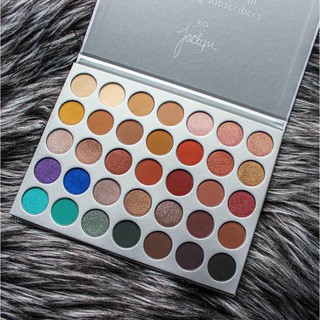 [ORDER] MORPHE THE JACLYN HILL EYESHADOW PALETTE BẢNG PHẤN MẮT