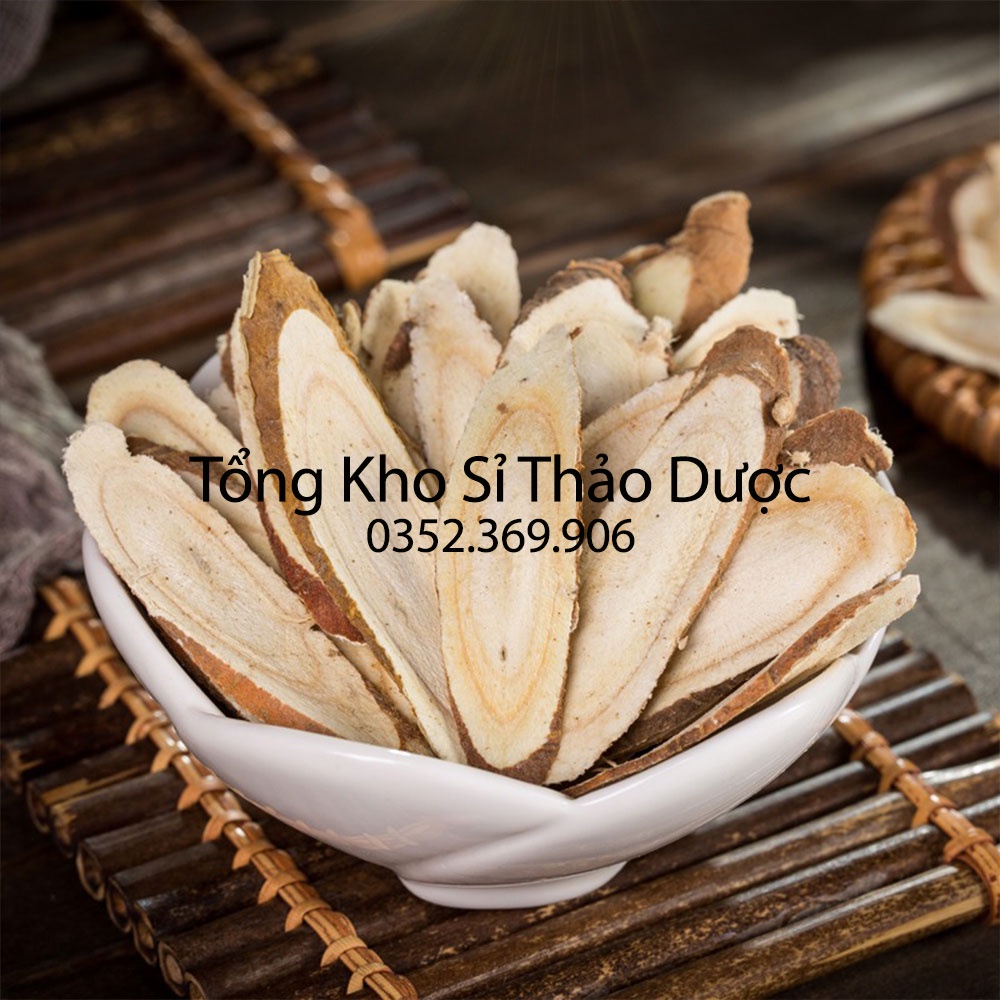 Cam thảo khô thái lát 1kg (Trà cam thảo thanh nhiệt,thơm,ngon)
