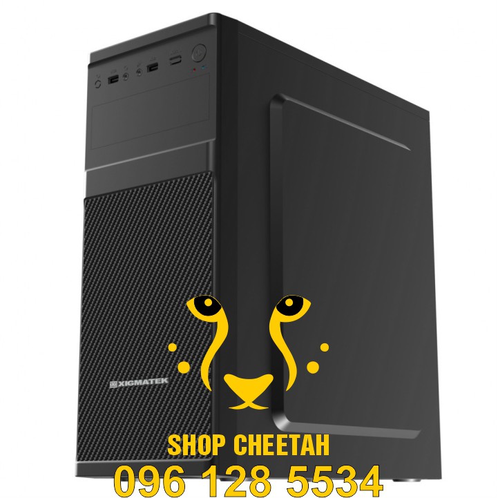 Vỏ case XIGMATEK XA-20 ( ATX ) – Hàng Chính Hãng – Bảo hành 1 năm – Dùng cho PC