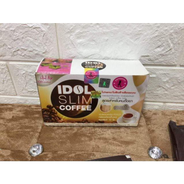 CAFE GIẢM CÂN IDOL SLIM COFFEE | BigBuy360 - bigbuy360.vn