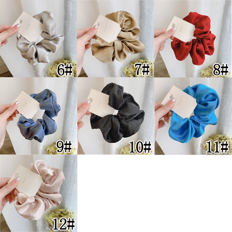 Băng Đô Cài Tóc Đơn Giản Phong Cách Retro