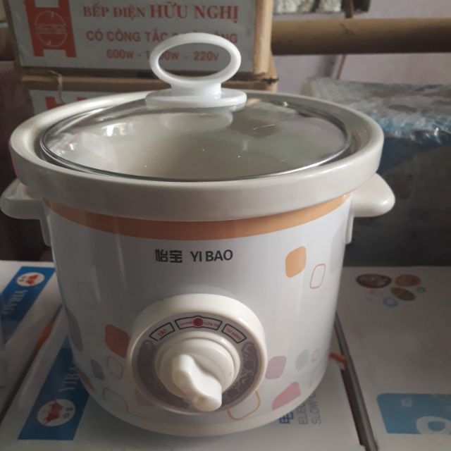 Nồi Nấu Chậm Và Kho Cá 1L5