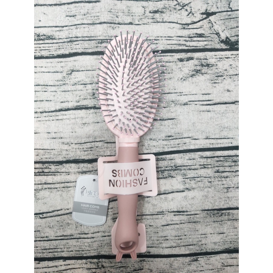 Lược Gai Tai Thú Chải Tóc Rối, Massage Đầu, Tạo Kiểu Fashion Combs