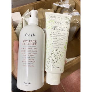Sữa rửa mặt fresh